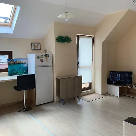 Apartamento The Romantic Tower Varna